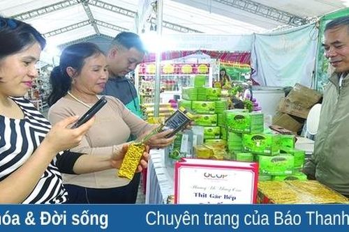 Phát huy tài nguyên bản địa phát triển sản phẩm