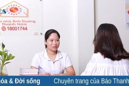 Ngôi nhà Ánh Dương Thanh Hóa: Địa chỉ tin cậy cho người bị bạo lực trên cơ sở giới