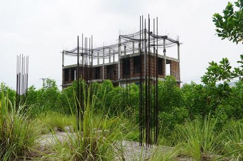 Cận cảnh dự án hàng trăm tỷ đồng vừa bị thu hồi tại Thanh Hóa