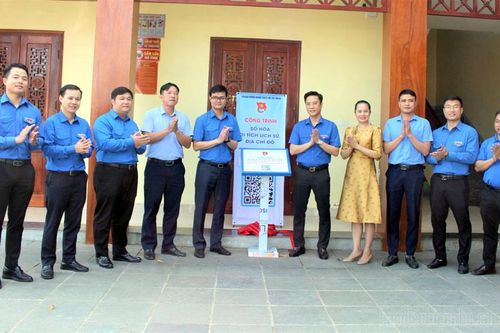 Tuổi trẻ Điện Biên tiên phong chuyển đổi số (bài 4)
