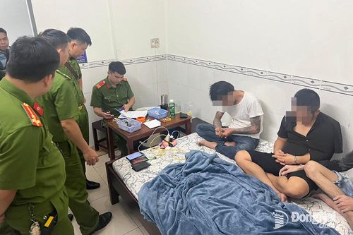 Không để hình thành các tụ điểm tổ chức sử dụng ma túy phức tạp