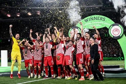 Chức vô địch lịch sử của Olympiacos