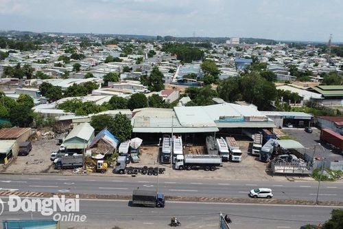 Chuyển công an 20 hồ sơ liên quan vụ việc 112 hồ sơ bồi thường thuộc Dự án đường cao tốc Biên Hòa - Vũng Tàu có dấu hiệu bị chỉnh sửa để trục lợi