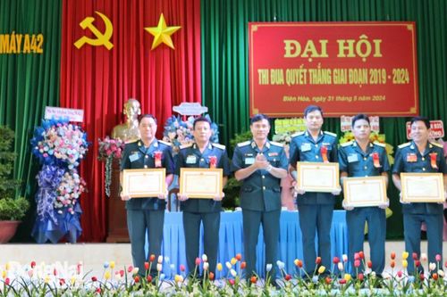 Chủ động nghiên cứu, xây dựng chiến lược đảm bảo vật tư kỹ thuật hoàn thành xuất sắc nhiệm vụ