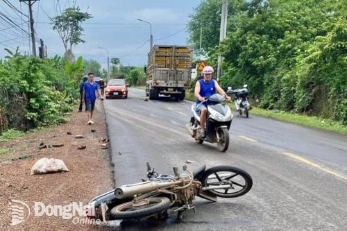 Điều tra nguyên nhân vụ tai nạn giao thông làm 1 người đàn ông tử vong