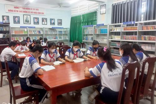 Các trường trung học cơ sở công lập tại Biên Hòa xét tuyển vào lớp 6 từ ngày 1-7
