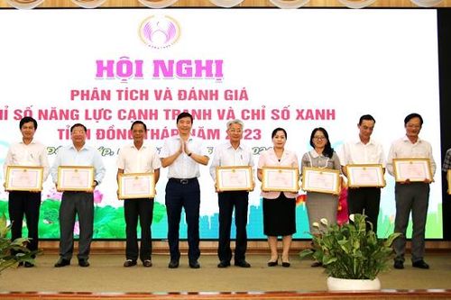 Đồng Tháp phấn đấu nâng cao Chỉ số PCI năm 2024