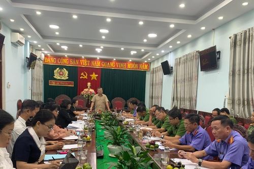 Gia Lai: Giám sát việc giải quyết tố giác, tin báo về tội phạm