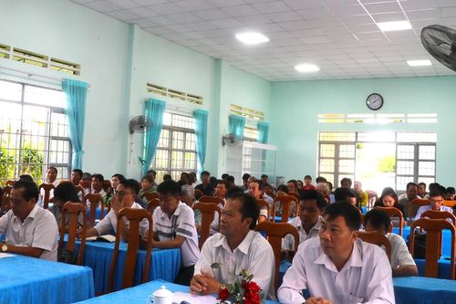 Gần 100 cán bộ Hội Nông dân Gia Lai tập huấn công tác nông hội