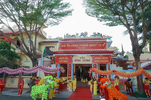 Thêm nhiều di tích được tu bổ