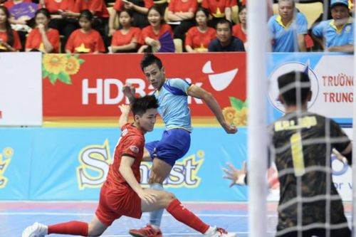 Giải futsal HDBank vô địch quốc gia 2024: Hào hứng ngày trở lại