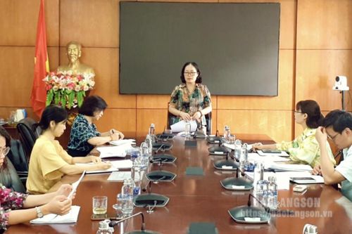 Họp Ban Giám khảo cuộc thi UPU lần thứ 53 (năm 2024) cấp tỉnh: Thống nhất kết quả chấm thi và đề xuất trao giải 19 tập thể, cá nhân