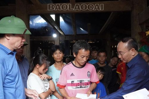 Tìm thấy nạn nhân thứ 2 bị lũ cuốn trôi ở Nậm Chày (Văn Bàn)