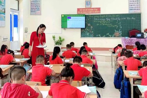 Thành công từ một mái trường