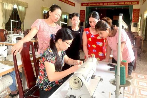 Chú trọng đào tạo nghề cho lao động nông thôn