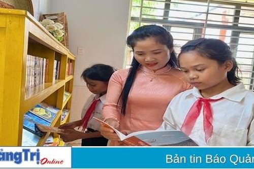 Huyện Hướng Hóa: Kết nối các nguồn lực để chăm lo khuyến học, khuyến tài