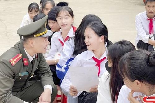 Phòng, chống, ngăn chặn nạn mua bán người