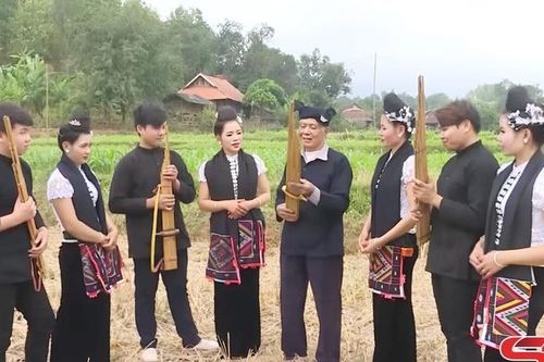 Thế hệ trẻ hướng tới văn hóa truyền thống