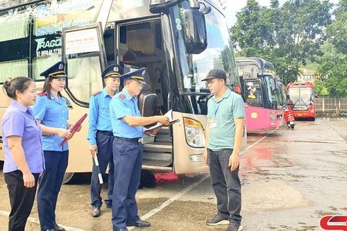 Tăng cường quản lý hoạt động kinh doanh vận tải