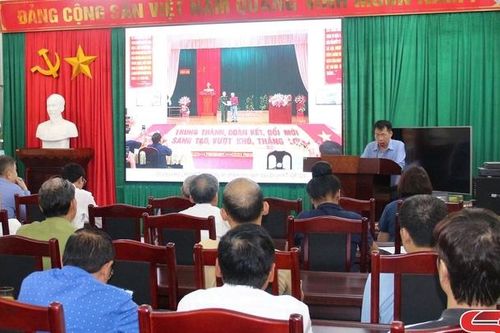 Trại sáng tác tổng hợp các chuyên ngành văn học – nghệ thuật