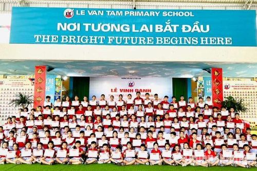 Ngôi trường 'gặt hái' nhiều thành tích tại các kỳ thi Olympic Quốc tế