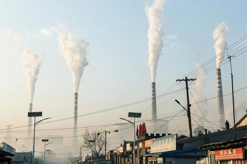 Trung Quốc lên kế hoạch cắt giảm khí thải CO2 ở các ngành công nghiệp chủ chốt