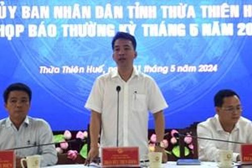 Tạo điều kiện tốt nhất để phóng viên tác nghiệp tại Festival Huế