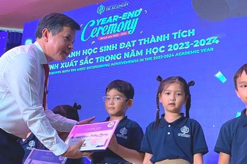 Phát triển toàn diện cho học sinh