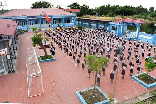 Ngành Giáo dục và Đào tạo huyện Thới Bình: Đổi mới để nâng cao chất lượng