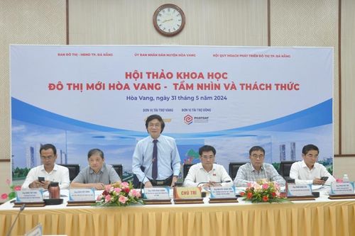 Đô thị mới Hòa Vang – Tầm nhìn và thách thức