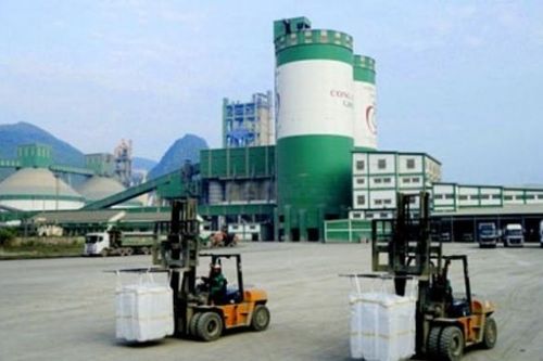 'Bức tranh ngược sáng' trong hoạt động kinh doanh của Xi măng Công Thanh