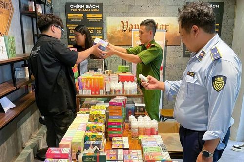 Lời giải nào cho việc quản lý thuốc lá thế hệ mới?