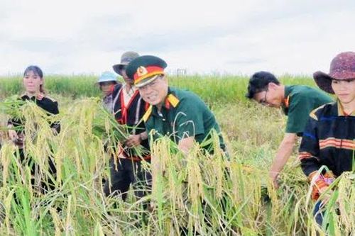 Công ty 75- Binh đoàn 15: Dấu ấn 40 năm trên vùng biên giới