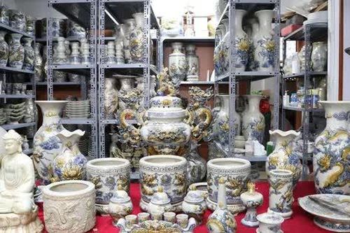 Hà Nội: Hướng đi 'xanh' của làng gốm Bát Tràng