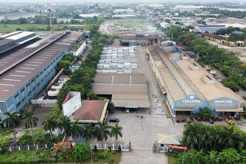 Hải Phòng: Di dời loạt nhà máy sản xuất thép ra khỏi nội thành để phục vụ chỉnh trang đô thị