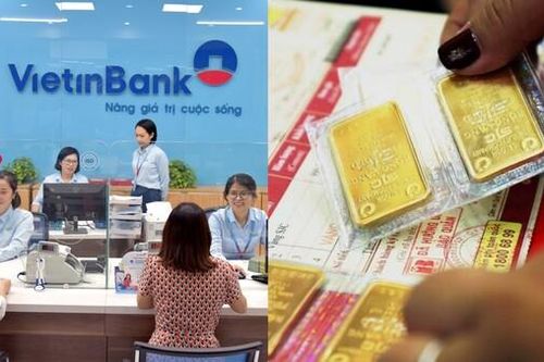 Các ngân hàng quốc doanh cam kết bán vàng cho người dân không vì lợi nhuận
