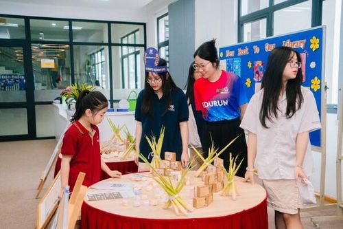 Cùng em bảo vệ môi trường