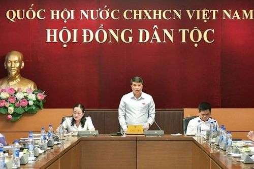 Hội đồng Dân tộc triển khai giám sát về công tác cán bộ với đội ngũ cán bộ dân tộc thiểu số