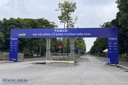 ĐHĐCĐ Tasco: Mục tiêu doanh thu tỷ USD, nâng vốn vượt 10.000 tỷ đồng
