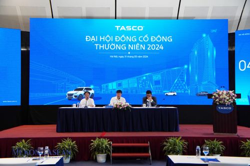 Tasco đặt mục tiêu doanh thu tỷ USD, tiềm năng mảng VETC