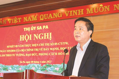 Tập trung xây dựng Sa Pa thành điểm du lịch mang tầm quốc tế