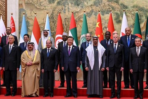 Trung Quốc nới rộng hợp tác với các nước Arab