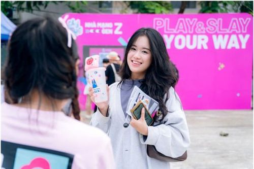 Nhà mạng Saymee cùng hành trình 'Mùa hè Say mê' bùng nổ tại các điểm trường trên cả nước