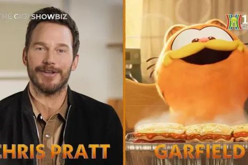 Dàn sao Hollywood lồng tiếng cho 'Garfield: Mèo béo siêu quậy'