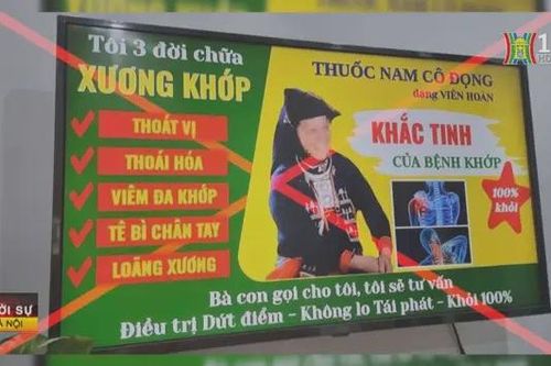 80% quảng cáo thực phẩm chức năng sai sự thật