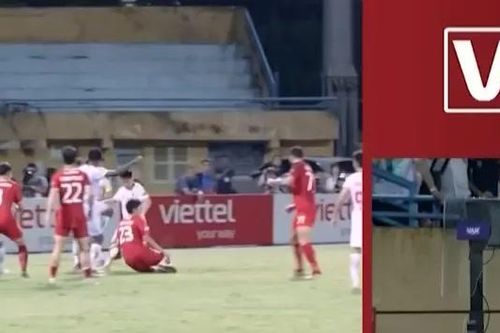 Vòng 22 V.League: CLB Hải Phòng thua nghiệt ngã bởi VAR