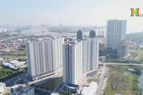 Nhiều doanh nghiệp triển khai xây nhà thu nhập thấp