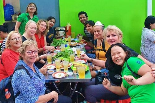 Thành phố Hồ Chí Minh dẫn đầu các thành phố ẩm thực châu Á tốt nhất thế giới