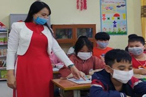Hành động vì học đường lành mạnh