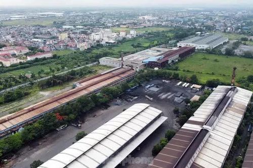 Hải Phòng: Chỉ đạo di dời nhiều nhà máy sản xuất thép để chỉnh trang đô thị
